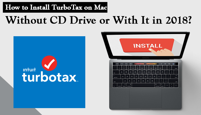 How to install turbotax for mac 2016